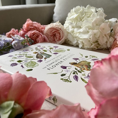 The Complete Book of the Flower Fairies by Cicely Mary Barker