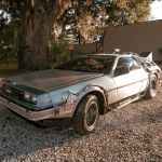 road car vehicle chrome