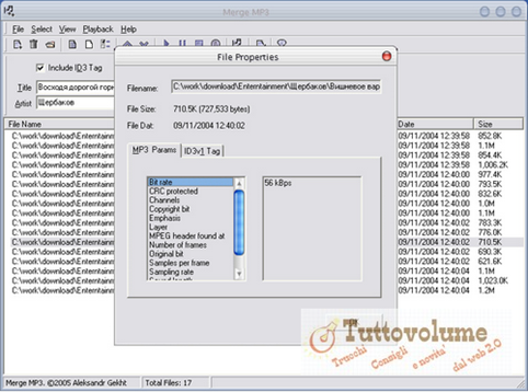 merge mp3s