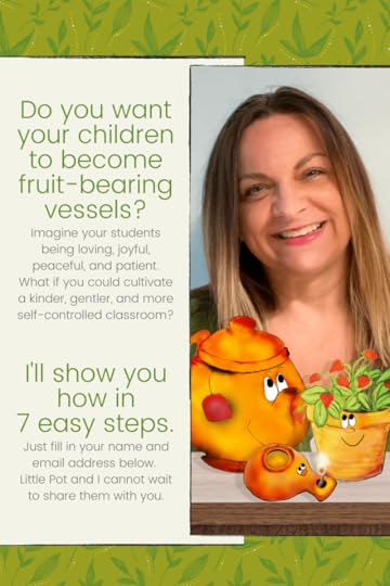 fruit of the spirit for kids