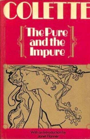 The Pure and the Impure by Colette