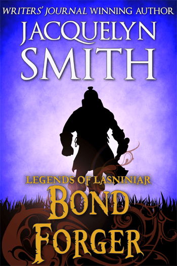 Legends of Lasniniar Bond Forger cover