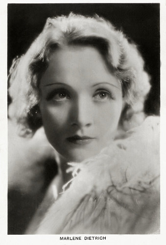 Marlene Dietrich