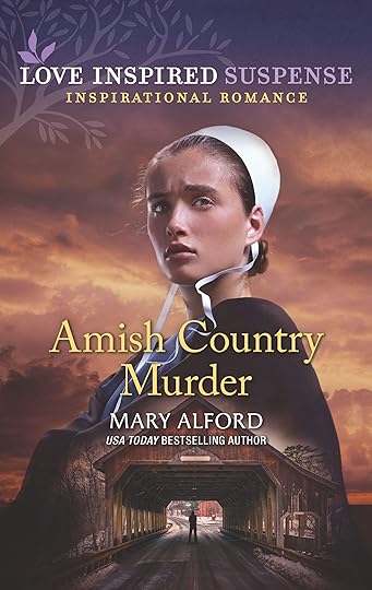 Amish Country Murder by Mary Alford