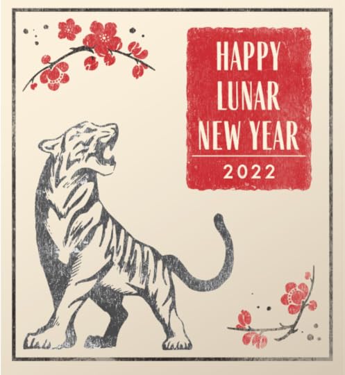 Happy Lunar New Year 2022 Ecard