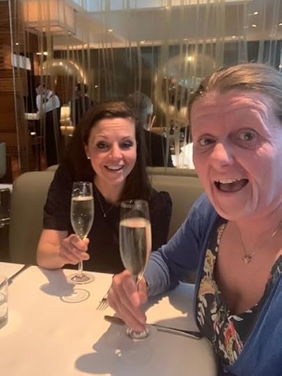 Me and Lilija from Allergy Companions