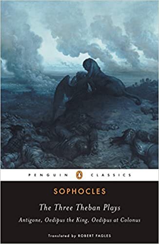Antigone by Sophocles: