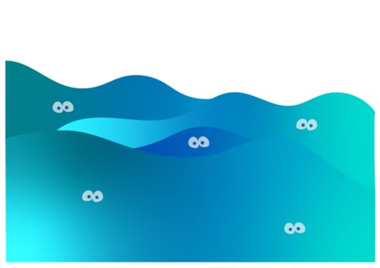 The ocean of Ego we all swim in