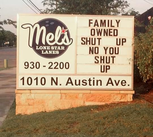 Funny Business Signs 18
