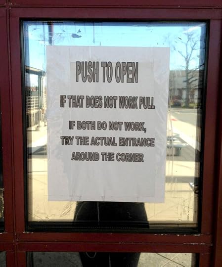 Funny Business Signs 20