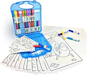 Crayola Color Wonder Mess Free Coloring Kit