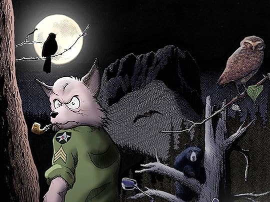 Main Cover by comic book legends Don Perlin and Bob Layton. Variant cover by Gerhard. Interior Art - Lee Oaks, Rodney Ramos, and DC Alonso. Written by - Mike Baron.