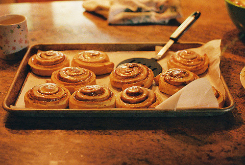 autumn, food, and love image