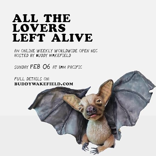 Image from Buddy's Instagram