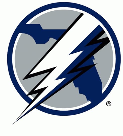 Tampa bay lightning logo machine embroidery design. Tampa Bay Lightning Alternate Logo - National Hockey