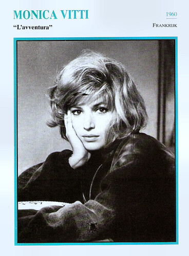 Monica Vitti (1931-2022)