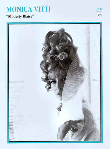 Monica Vitti (1931-2022)