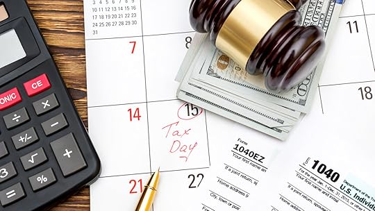 Futurist Speaker Thomas Frey Blog: The Impending Collapse of the US Income Tax System