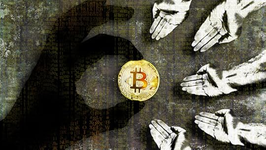 Futurist Speaker Thomas Frey Blog: The Mainstreaming of Cryptocurrency to Include Systems for Monitoring Taxable Events