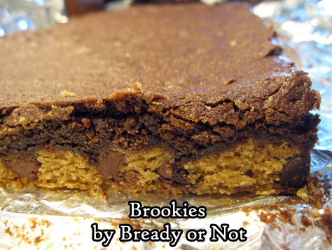 Bready or Not: Brookies 