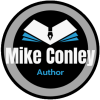 Mike Conley author of Sci-Fi, Fantasy and Zombies