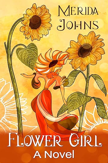BookCover_Flower Girl _ebook cover