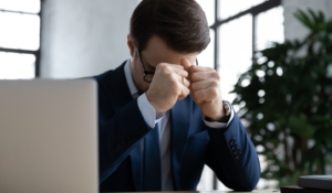 Toxic workplace 