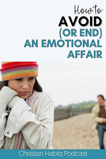 how to avoid or end an emotional affair title image