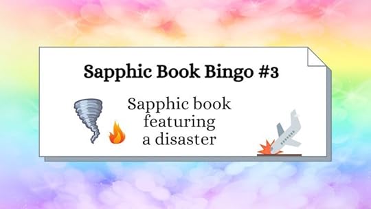 sapphic disaster book