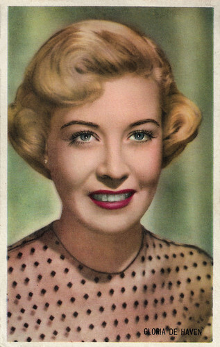 Gloria DeHaven