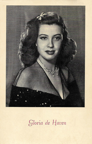 Gloria DeHaven