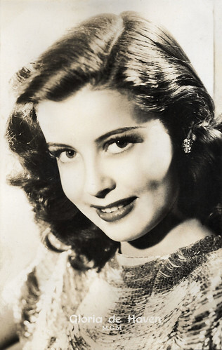 Gloria DeHaven