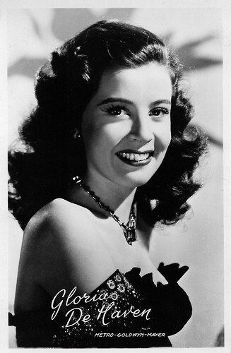 Gloria DeHaven