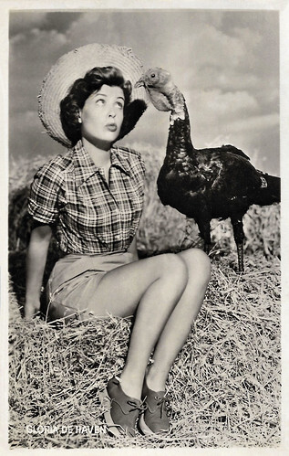 Gloria DeHaven