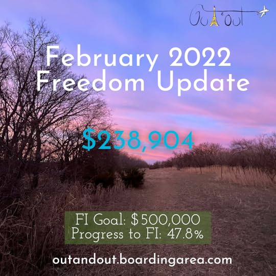 February 2022 Freedom update