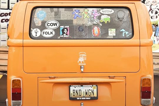 window decals as urban camouflage