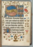 File:Book of Hours (Use of Metz) Fol. 27r, Decorated Initials.tif