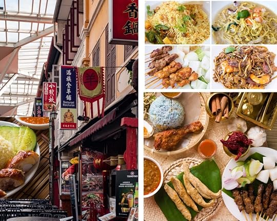 Singapore Food