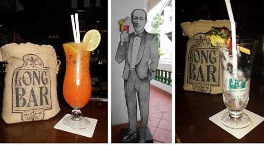 Long Bar at Raffles Hotel