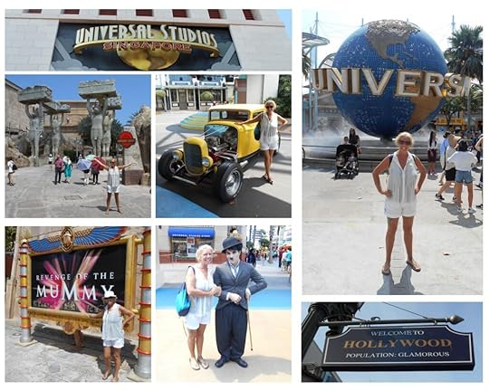 Universal Studios Singapore The Backpacking Housewife