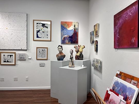 The Hub on Canal, a creative artist co-op open to the public