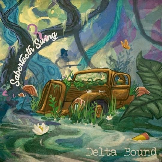 Sabretooth Swing - Delta Bound
