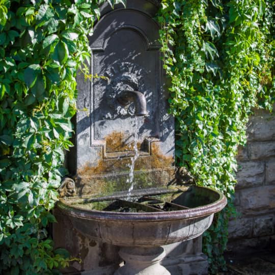 The third installment in the short story of Allison Pinckney's Bridal Shower where they play Truth or Dare Croquet and eat Chicken & Pineapple salad sandwiches.