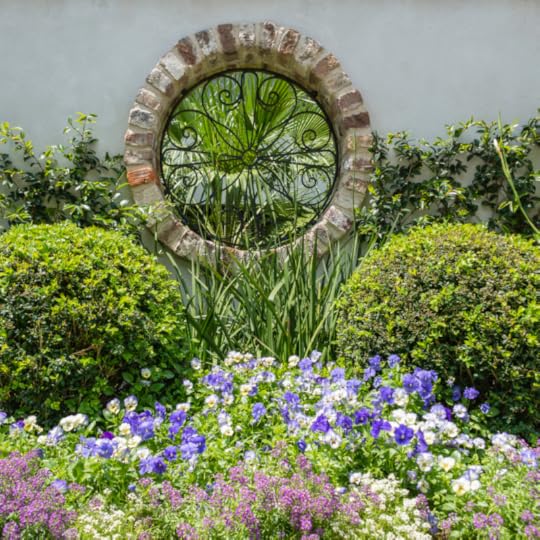 The third installment in the short story of Allison Pinckney's Bridal Shower where they play Truth or Dare Croquet and eat Chicken & Pineapple salad sandwiches.