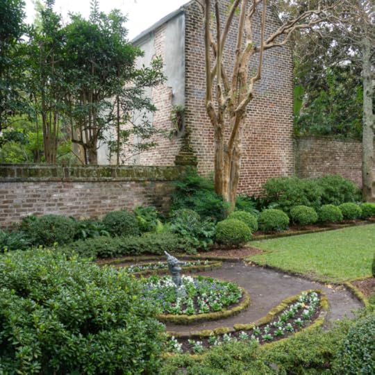 The third installment in the short story of Allison Pinckney's Bridal Shower where they play Truth or Dare Croquet and eat Chicken & Pineapple salad sandwiches.