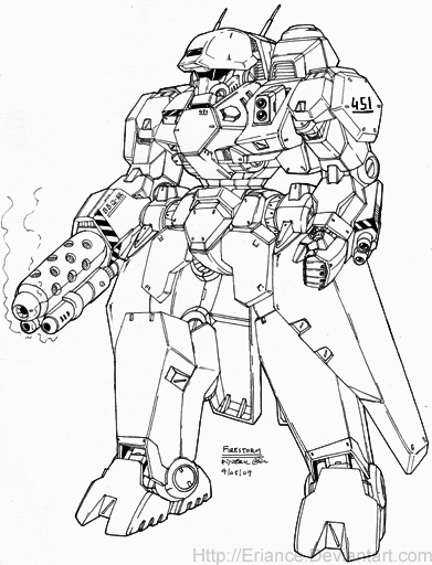 Mech picture