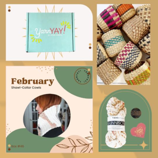 YarnYAY! February Box #46