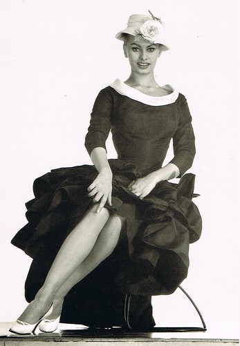 Sophia Loren
