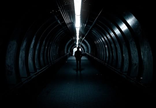 Spooky tunnel