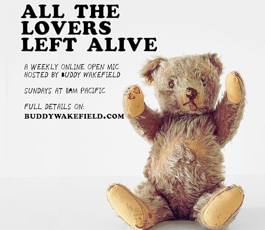 Image from Buddy's Instagram